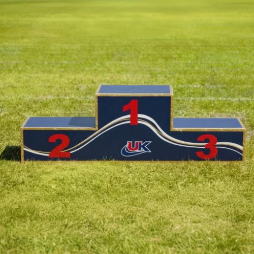 Bespoke 1st 2nd 3rd Podium 